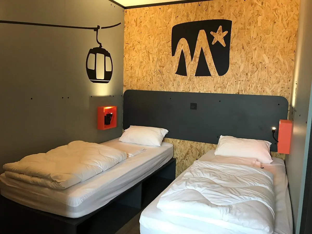 Hotel Moontain Hostel Oz