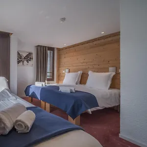 Curling Hôtel&bar Tignes