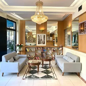Le Clery Hotel Parijs