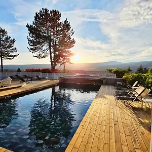 Domaine Du Val De Hotel Sault-de-Vaucluse
