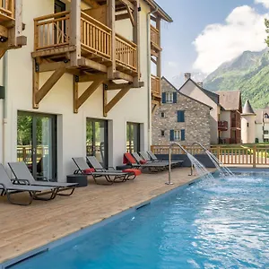 Mercure Peyragudes Pyrenees Hotel Loudenvielle