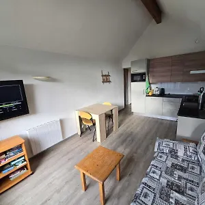  Appartement L'alp'oz