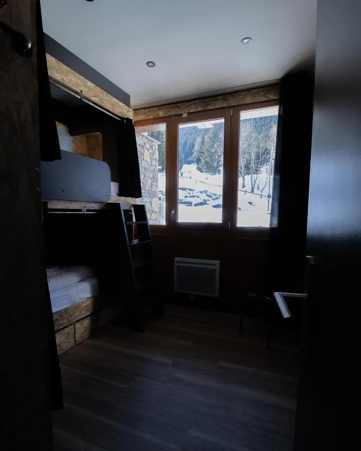 Moontain Hostel Oz France